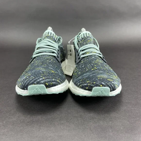 Adidas Women's UltraBOOST X Carbon Raw Green Running Shoes BB6509 Sizes 7 - 10 - Picture 6 of 10